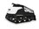 Schneefux 420 XL-R, Motorschlitten mit Rückwärtsgang + extra lang